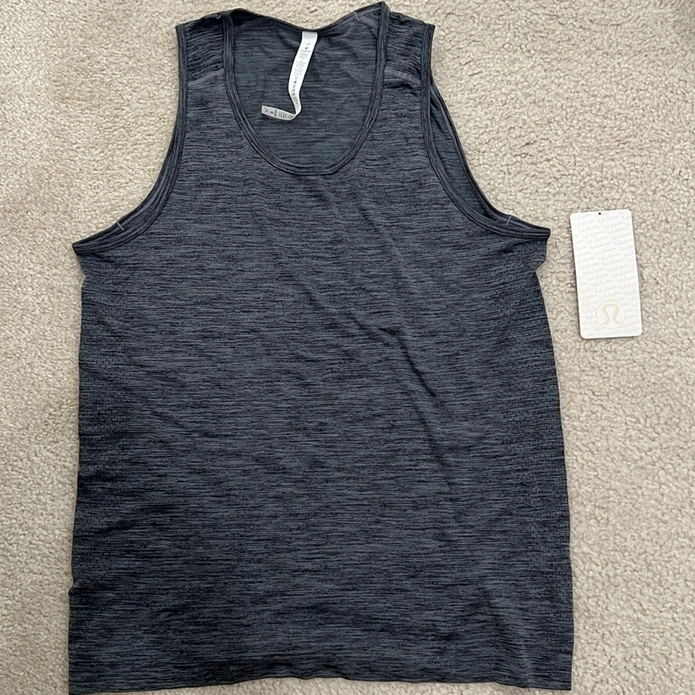 Lululemon metal vent tech surge tank top